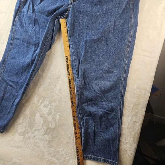 Gitano Jeans 24W Petite Retro 90s vintage denim plus women’s classic made in MEX - Picture 5 of 13